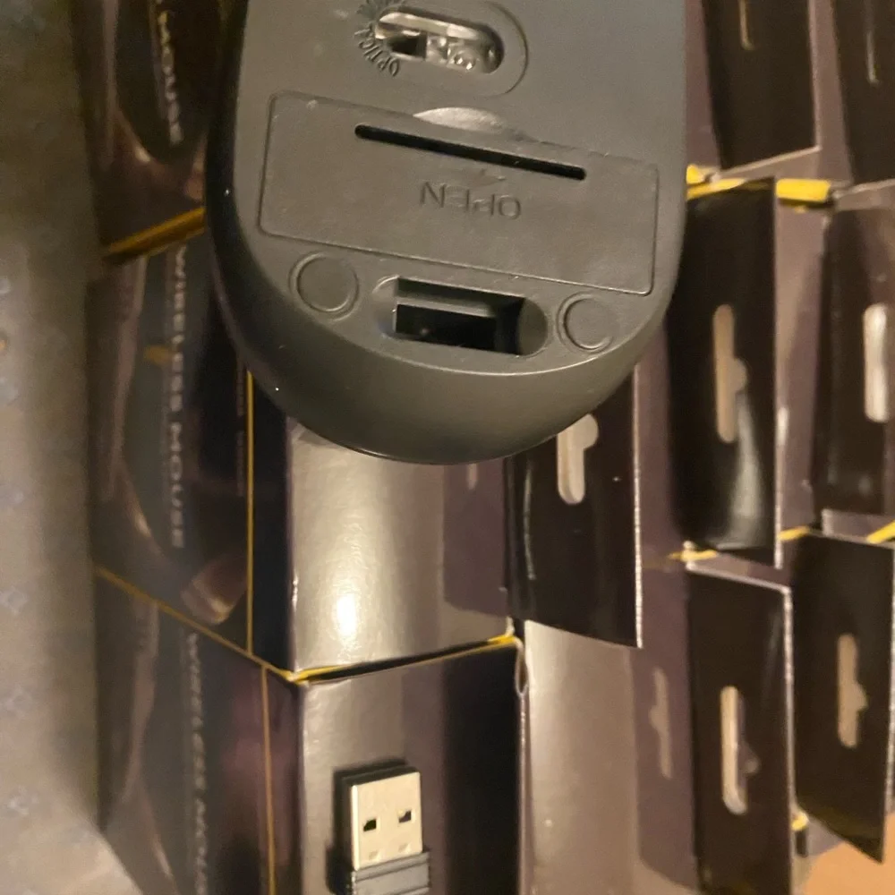 23 wireless mouse